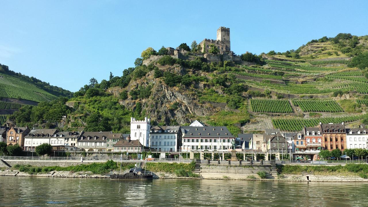 Apartmán Familie Collato, Zentralste Lage In Boppard Exteriér fotografie