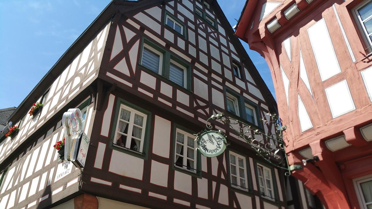 Apartmán Familie Collato, Zentralste Lage In Boppard Exteriér fotografie