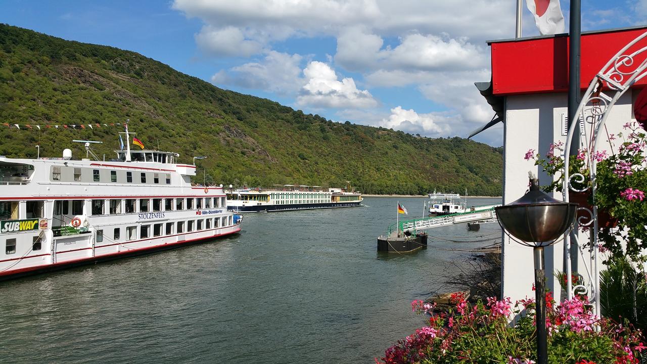 Apartmán Familie Collato, Zentralste Lage In Boppard Exteriér fotografie